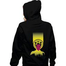 Load image into Gallery viewer, Shirts Zippered Hoodies, Unisex / Small / Black Fear
