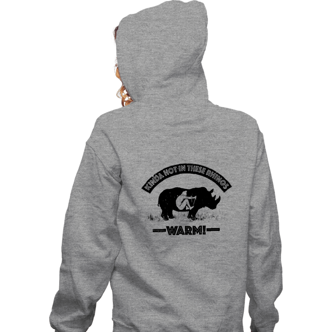 Secret_Shirts Zippered Hoodies, Unisex / Small / Sports Grey Warm!!