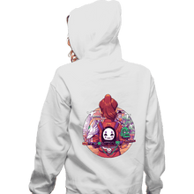 Load image into Gallery viewer, Daily_Deal_Shirts Zippered Hoodies, Unisex / Small / White Spring Way
