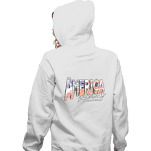 Load image into Gallery viewer, Shirts Zippered Hoodies, Unisex / Small / White F Yeah
