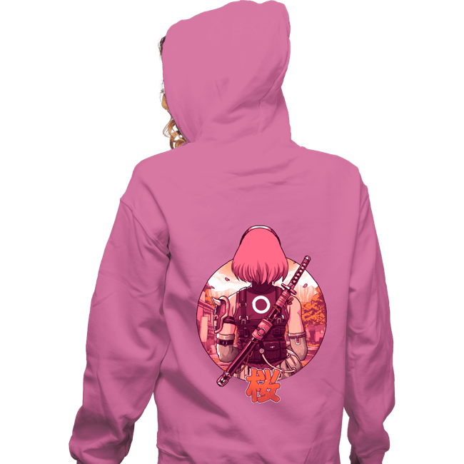 Shirts Zippered Hoodies, Unisex / Small / Red Autumn Cherry