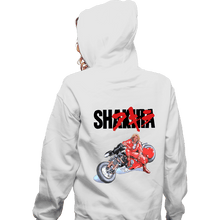 Load image into Gallery viewer, Daily_Deal_Shirts Zippered Hoodies, Unisex / Small / White Shakira
