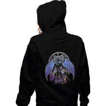 Load image into Gallery viewer, Shirts Pullover Hoodies, Unisex / Small / Black Goliath
