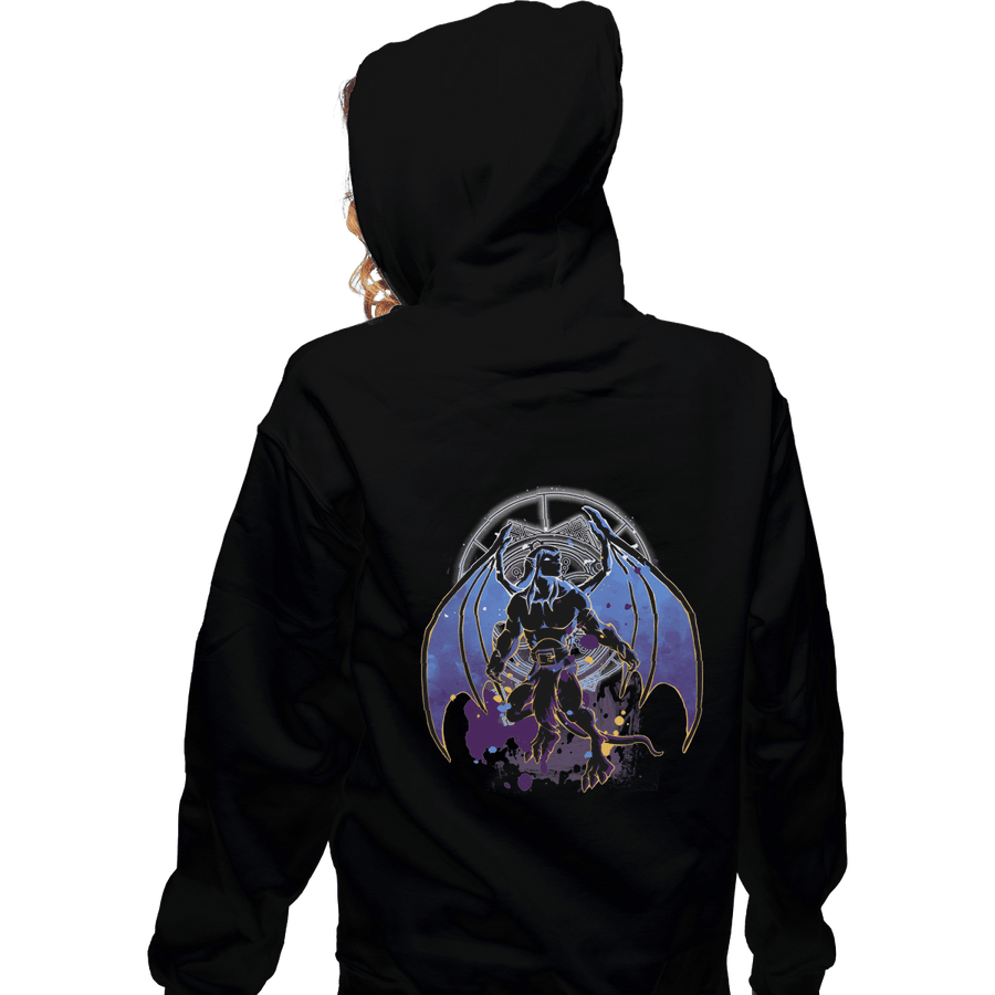 Shirts Pullover Hoodies, Unisex / Small / Black Goliath