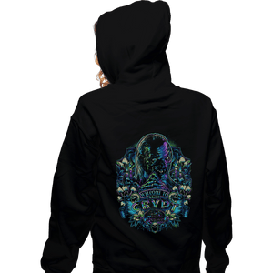 Shirts Zippered Hoodies, Unisex / Small / Black Welcome To The Crypt