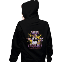 Load image into Gallery viewer, Shirts Pullover Hoodies, Unisex / Small / Black I Have The Beast
