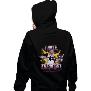 Shirts Pullover Hoodies, Unisex / Small / Black I Have The Beast