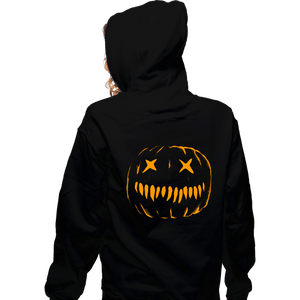 Shirts Zippered Hoodies, Unisex / Small / Black Trickrtreat