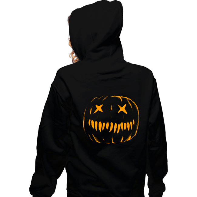 Shirts Zippered Hoodies, Unisex / Small / Black Trickrtreat
