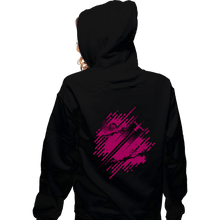 Load image into Gallery viewer, Shirts Zippered Hoodies, Unisex / Small / Black See You
