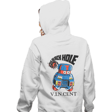 Load image into Gallery viewer, Shirts Zippered Hoodies, Unisex / Small / White Vinbot
