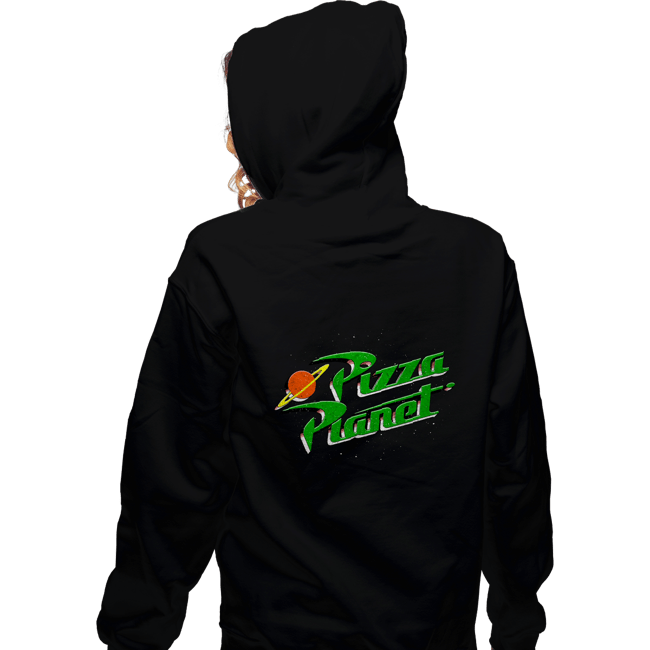 Shirts Pizza Planet