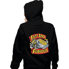 Load image into Gallery viewer, Shirts Pullover Hoodies, Unisex / Small / Black Fast And Furious
