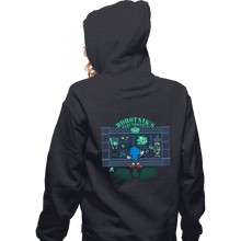 Load image into Gallery viewer, Shirts Zippered Hoodies, Unisex / Small / Dark Heather Robotnik&#39;s Electronics
