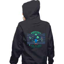 Load image into Gallery viewer, Shirts Zippered Hoodies, Unisex / Small / Dark Heather Robotnik&#39;s Electronics
