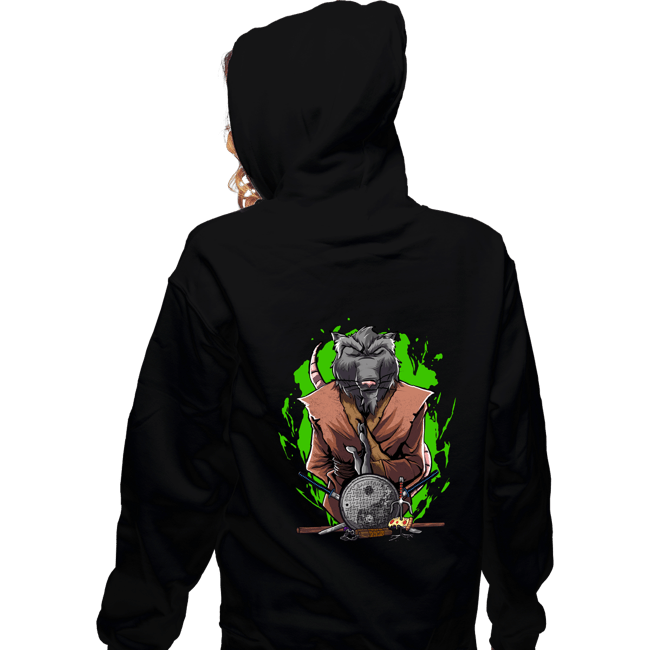 Secret_Shirts Zippered Hoodies, Unisex / Small / Black Father Of Brothers