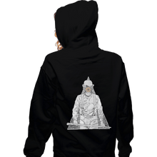Load image into Gallery viewer, Shirts Zippered Hoodies, Unisex / Small / Black The Son of Bad
