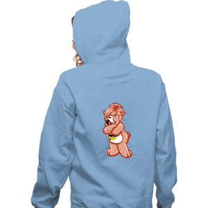 Shirts Zippered Hoodies, Unisex / Small / Royal Blue Karenbear