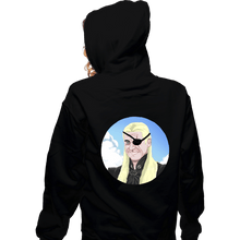 Load image into Gallery viewer, Daily_Deal_Shirts Zippered Hoodies, Unisex / Small / Black Oops!
