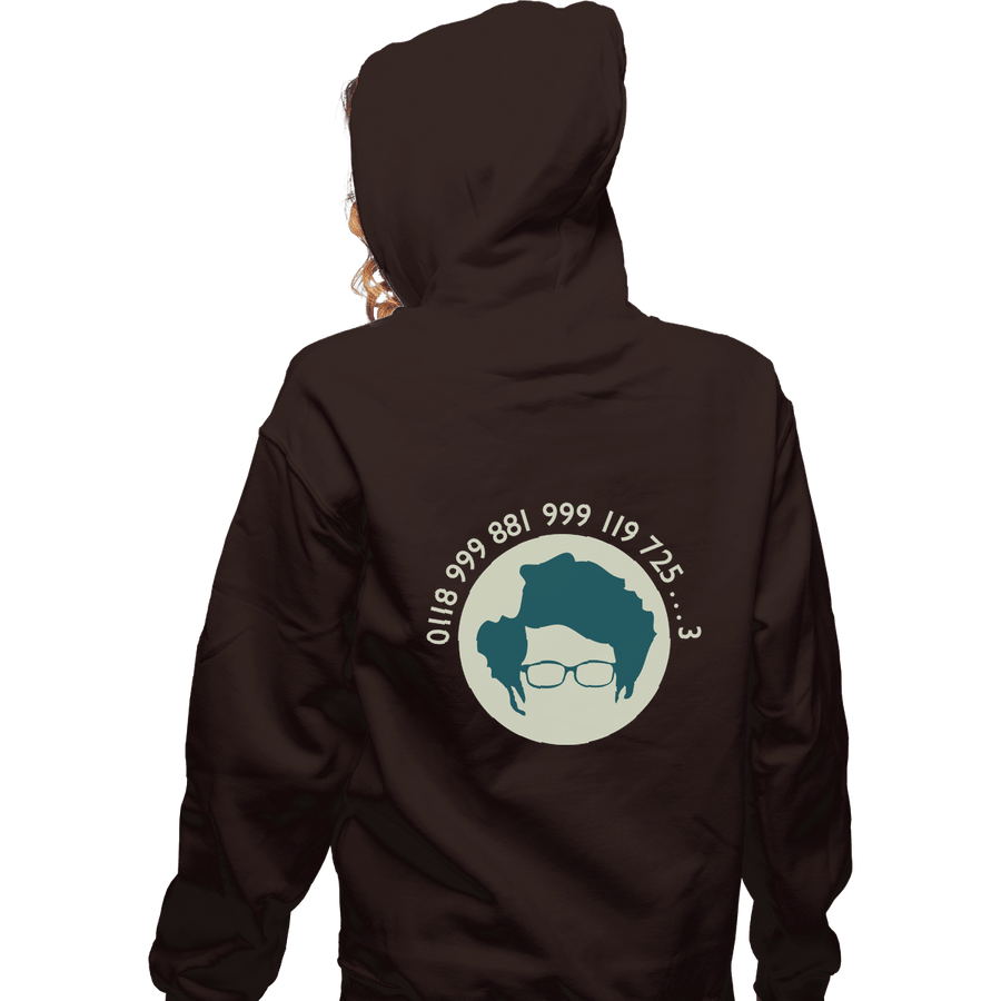 Shirts Pullover Hoodies, Unisex / Small / Dark Chocolate Moss Emergency