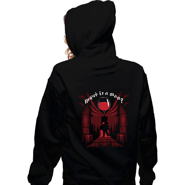 Shirts Zippered Hoodies, Unisex / Small / Black Secrets
