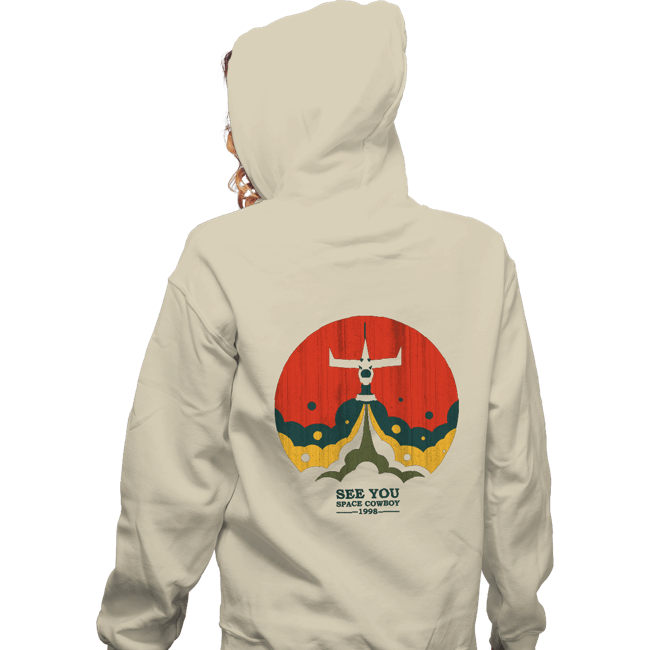 Secret_Shirts Zippered Hoodies, Unisex / Small / White Vintage Bounty Hunters