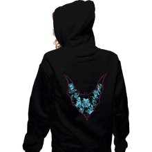 Load image into Gallery viewer, Secret_Shirts Zippered Hoodies, Unisex / Small / Black Shadow Villains
