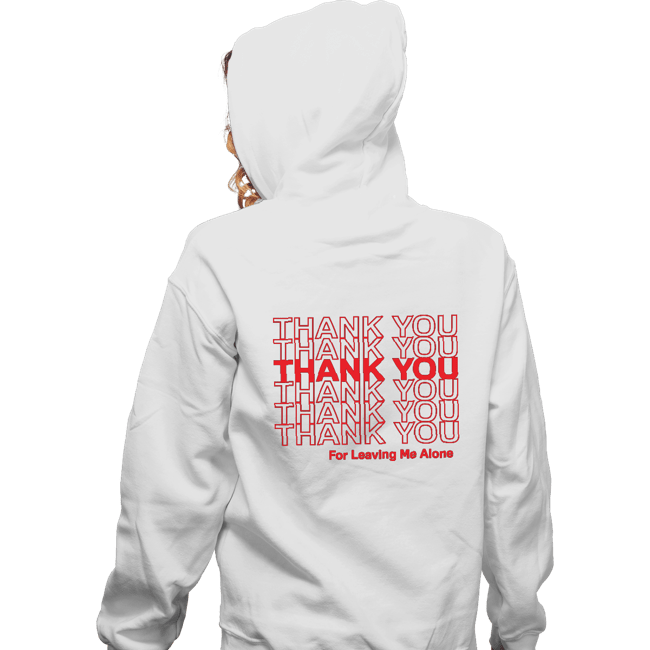 Daily_Deal_Shirts Zippered Hoodies, Unisex / Small / White Solo Shopper