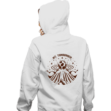 Load image into Gallery viewer, Shirts Zippered Hoodies, Unisex / Small / White Mt Tamaranch

