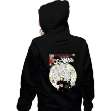Load image into Gallery viewer, Shirts Zippered Hoodies, Unisex / Small / Black Avengers Of Future Past
