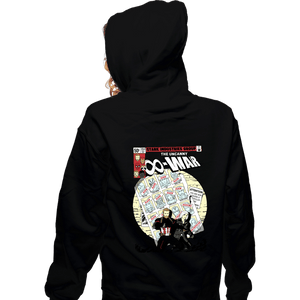 Shirts Zippered Hoodies, Unisex / Small / Black Avengers Of Future Past