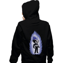 Load image into Gallery viewer, Shirts Zippered Hoodies, Unisex / Small / Black Vegetom
