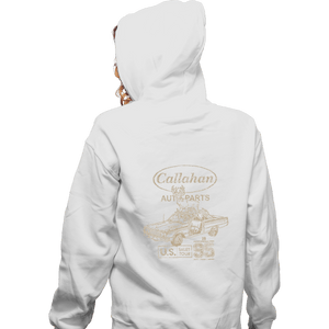 Shirts Zippered Hoodies, Unisex / Small / White Sales Tour '95