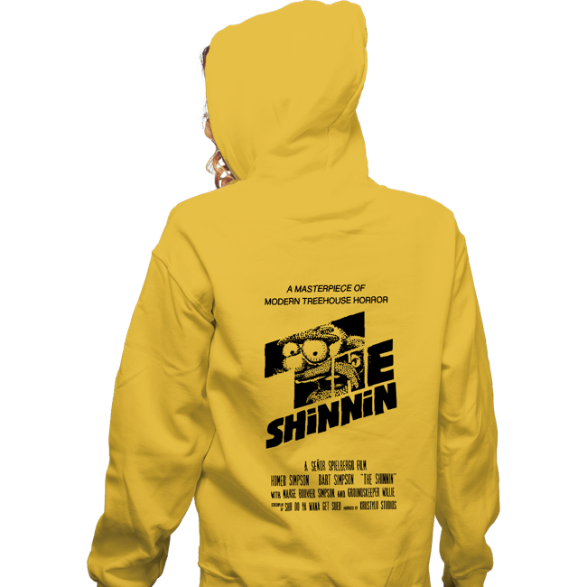 Secret_Shirts Zippered Hoodies, Unisex / Small / White Shinnin