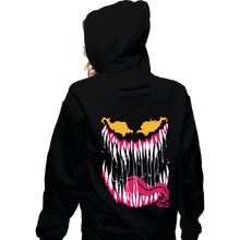 Load image into Gallery viewer, Shirts Zippered Hoodies, Unisex / Small / Black Carnage Time
