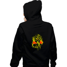 Load image into Gallery viewer, Shirts Zippered Hoodies, Unisex / Small / Black The Kai
