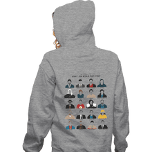 Load image into Gallery viewer, Shirts Pullover Hoodies, Unisex / Small / Sports Grey Free Personality Test
