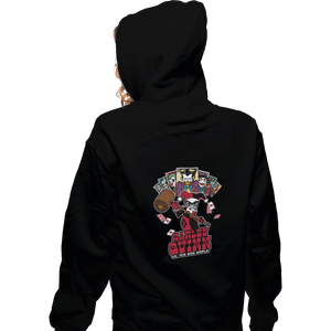 Shirts Pullover Hoodies, Unisex / Small / Black Harley VS The Mad World