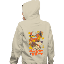 Load image into Gallery viewer, Daily_Deal_Shirts Zippered Hoodies, Unisex / Small / White Musical Mates
