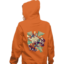 Load image into Gallery viewer, Daily_Deal_Shirts Zippered Hoodies, Unisex / Small / Red Best Gifts
