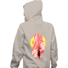 Load image into Gallery viewer, Secret_Shirts Zippered Hoodies, Unisex / Small / White Lifestream&#39;s Light
