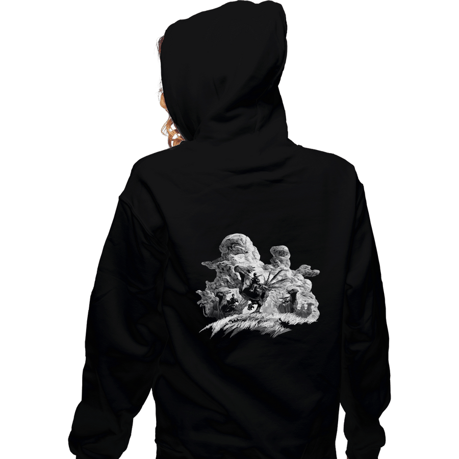 Shirts Pullover Hoodies, Unisex / Small / Black War Of The Lions
