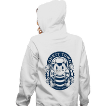 Load image into Gallery viewer, Shirts Zippered Hoodies, Unisex / Small / White Baseball Lover
