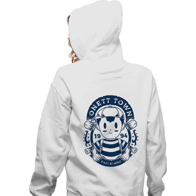 Shirts Zippered Hoodies, Unisex / Small / White Baseball Lover
