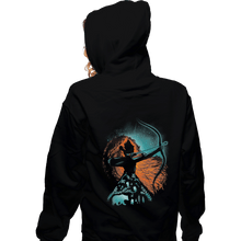 Load image into Gallery viewer, Shirts Pullover Hoodies, Unisex / Small / Black I&#39;ll Change My Fate
