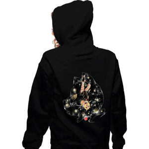 Shirts Zippered Hoodies, Unisex / Small / Black Freefall