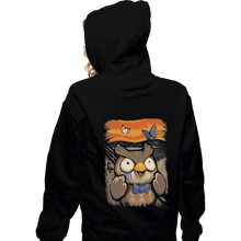 Load image into Gallery viewer, Shirts Pullover Hoodies, Unisex / Small / Black Island Scream
