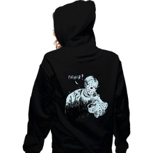 Load image into Gallery viewer, Daily_Deal_Shirts Zippered Hoodies, Unisex / Small / Black I Am Your Father
