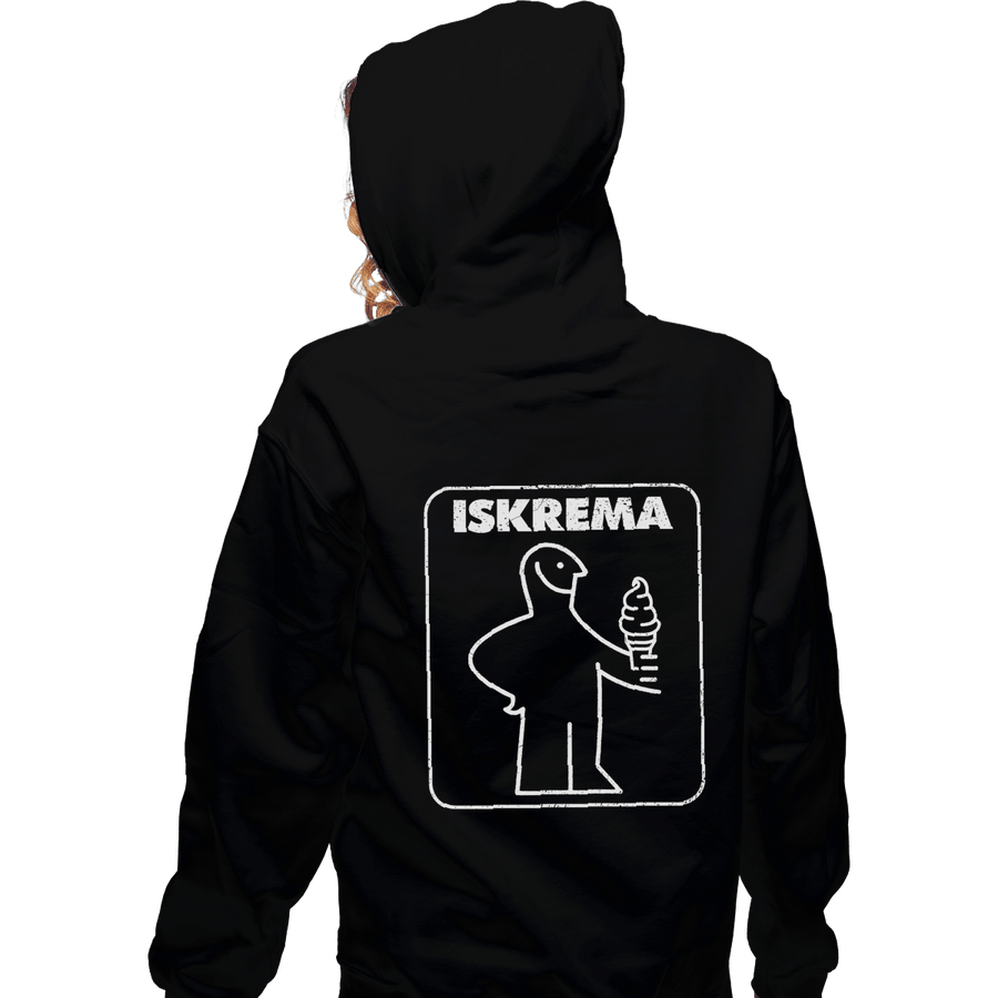 Shirts Zippered Hoodies, Unisex / Small / Black ISKREMA