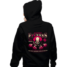 Load image into Gallery viewer, Daily_Deal_Shirts Zippered Hoodies, Unisex / Small / Black Pennywise&#39;s Fitness
